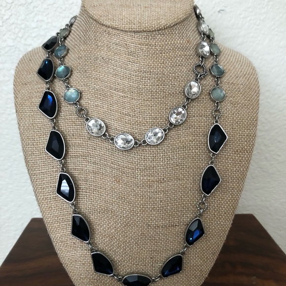 Chloe + Isabel Rue Royals Convertible Necklace - Picture 4 of 4